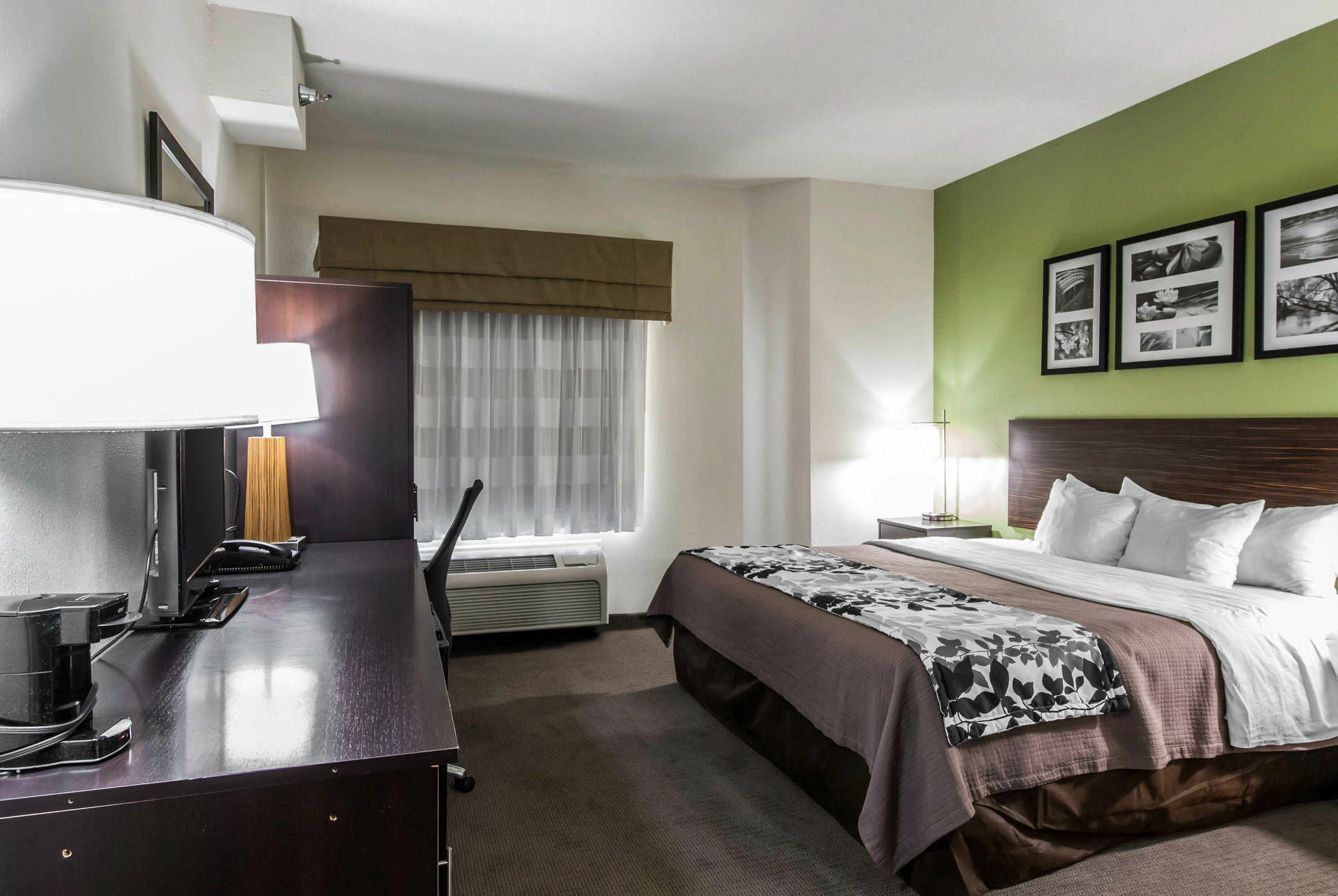 Sleep Inn Saint Charles Exterior foto